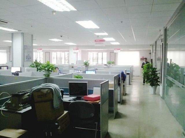 杨浦区智慧园区行业平台解决方案